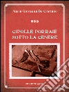 Cipolle porraie sotto la cenere. E-book. Formato EPUB ebook di Maria Giovanna De Cristano
