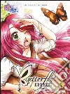 Butterfly Effect 3: shoujo Mangasenpai. E-book. Formato Mobipocket ebook di Giulia Della Ciana