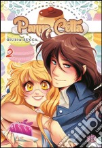 Panna Cotta 2: Mangasenpai Shoujo. E-book. Formato EPUB