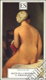 Il pornografo. E-book. Formato EPUB ebook