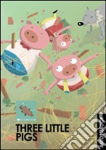 Three little pigs. E-book. Formato EPUB