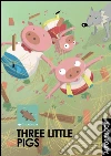 Three little pigs. E-book. Formato Mobipocket ebook di Danilo Mecucci
