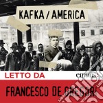 America letto da Francesco De Gregori. Audiolibro. Download MP3 ebook