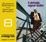 Il defunto signor Gallet letto da Giuseppe Battiston. Audiolibro. Download MP3 ebook