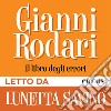 Il libro degli errori letto da Lunetta Savino. Audiolibro. Download MP3 ebook di Gianni Rodari