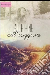 Alla fine dell'orizzonte. E-book. Formato Mobipocket ebook di Stella Bright