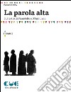 La parola altaSul teatro di Pirandello e D’Annunzio. E-book. Formato EPUB ebook