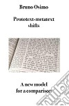 Prototext-metatext translation shiftsA model with examples based on Bible translation. E-book. Formato EPUB ebook