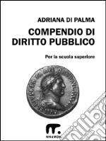 Compendio di diritto pubblico. E-book. Formato EPUB ebook