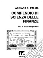 Compendio di scienza delle finanze. E-book. Formato EPUB