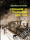 Cronache di Trasquera. E-book. Formato EPUB ebook