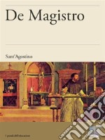 De magistro. E-book. Formato EPUB