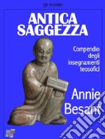 Antica saggezza. E-book. Formato EPUB