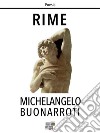 Rime. E-book. Formato EPUB ebook