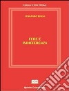 Fede e indifferenza. E-book. Formato EPUB ebook