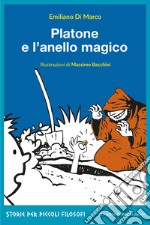 Platone e l'anello magico. E-book. Formato EPUB ebook