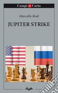 Jupiter Strike. E-book. Formato EPUB ebook