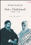 Fink e Fliederbusch. Commedia in tre atti. E-book. Formato EPUB ebook di Arthur Schnitzler