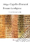 Pensare la religione. E-book. Formato PDF ebook