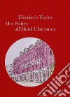 Mrs Palfrey all'Hotel Claremont. E-book. Formato EPUB ebook di Elizabeth Taylor