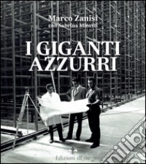 I giganti azzurri. E-book. Formato EPUB ebook di Sabrina Minetti