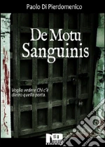 De motu sanguinis. E-book. Formato EPUB