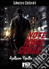 Note rosso sangue. E-book. Formato Mobipocket ebook di Salvatore Stefanelli