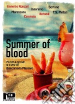 Summer of blood. E-book. Formato EPUB ebook