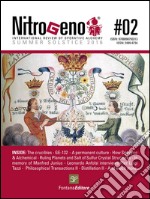 Nitrogeno 02International review of Operative Alchemy. E-book. Formato Mobipocket