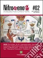 Nitrogeno 02International review of Operative Alchemy. E-book. Formato EPUB ebook