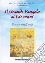 Il Grande Vangelo di Giovanni 10° volume. E-book. Formato Mobipocket ebook