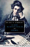 I dolori del giovane Werther (Romanzo) e Werther (libretto d'opera). E-book. Formato EPUB ebook di Johann Wolfgang von Goethe
