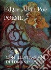 Il corvo e altre poesie: Illustrato da Edmund Dulac. E-book. Formato EPUB ebook di Edgar Allan Poe