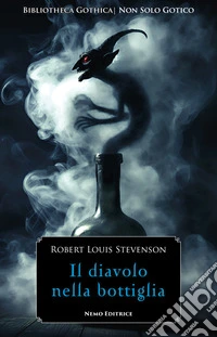 Il diavolo nella bottiglia: Nella traduzione di Carmen Margherita Di Giglio. E-book. Formato EPUB ebook