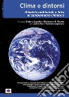 Clima e dintorniGiustizia ambientale e lotta al cambiamento climatico. E-book. Formato EPUB ebook