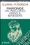 Maimonide, un percorso verso il benessere. E-book. Formato EPUB ebook