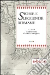 Storie e leggende birmane. E-book. Formato EPUB ebook di Guido Ferraro