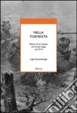 Nella tormentaDiario di un inviato sul fronte belga nel 1914. E-book. Formato EPUB