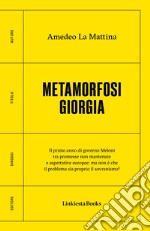 Metamorfosi Giorgia. E-book. Formato EPUB ebook