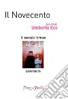 Il Novecento, letteratura. E-book. Formato EPUB ebook