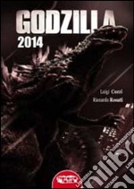 Godzilla 2014. E-book. Formato EPUB ebook