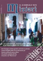 Il Giornale dei Misteri 553Gennaio-Febbraio 2021. E-book. Formato PDF ebook