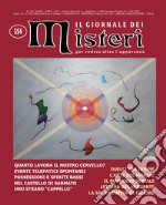 Il Giornale dei Misteri 554Marzo Aprile 2021. E-book. Formato PDF ebook