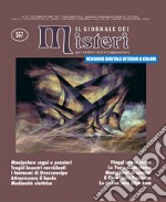 Il Giornale dei Misteri 557 a coloriSettembre - Ottobre 2021. E-book. Formato PDF ebook