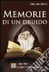 Memorie di un druido. E-book. Formato EPUB ebook