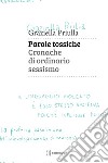 Parole tossiche: Cronache di ordinario sessismo. E-book. Formato EPUB ebook