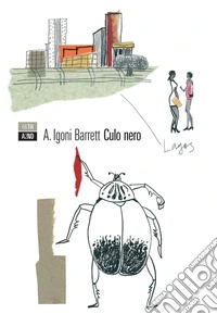 Culo nero. E-book. Formato EPUB ebook