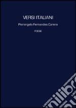 Versi italiani. E-book. Formato EPUB ebook