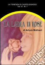 La ladra di rose. E-book. Formato PDF ebook