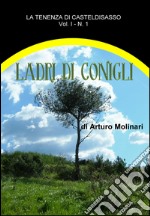 Ladri di conigli. E-book. Formato PDF ebook